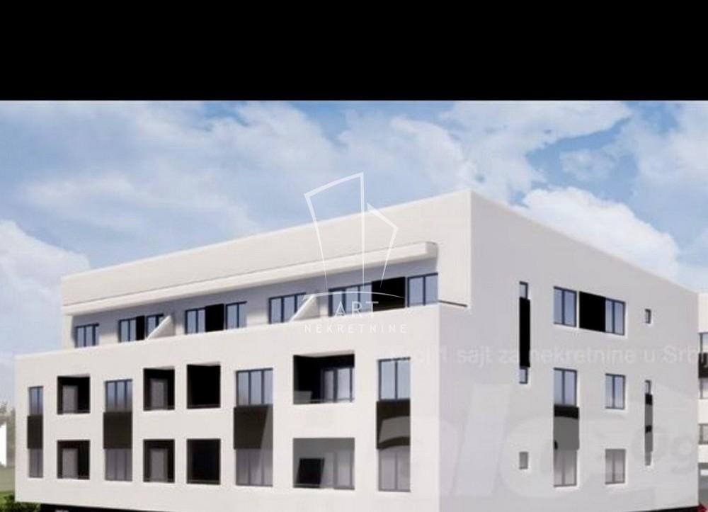 Stan na prodaju u Beogradu, Kaluđerica, jednoiposoban, 56m2, cena 95829 evra