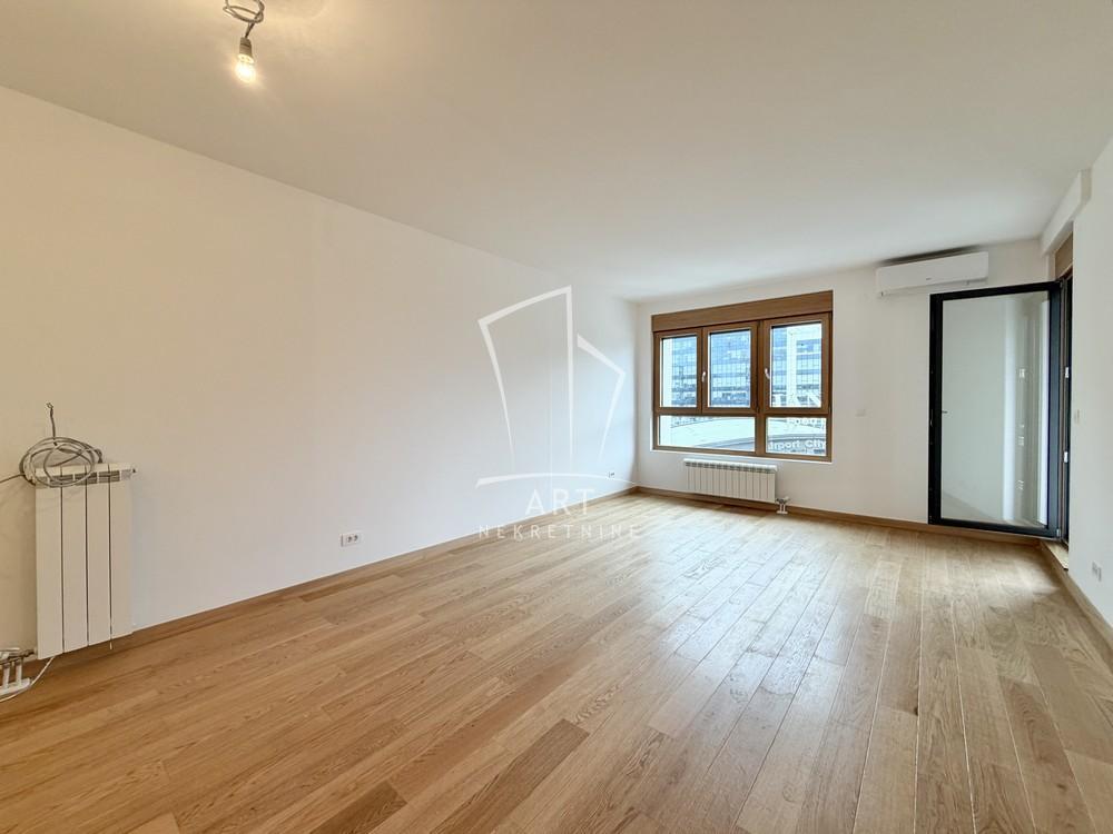 Stan na prodaju u Beogradu, Novi Beograd, dvosoban, 59m2, cena 305000 evra