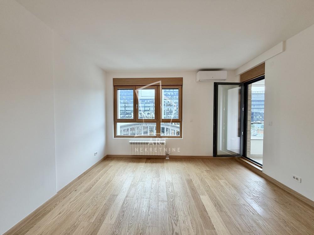 Stan na prodaju u Beogradu, Novi Beograd, dvosoban, 59m2, cena 305000 evra