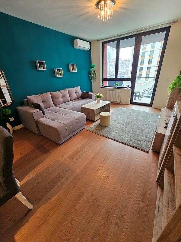 Stan na prodaju u Beogradu, Beograd na vodi, dvosoban, 58m2, cena 300000 evra