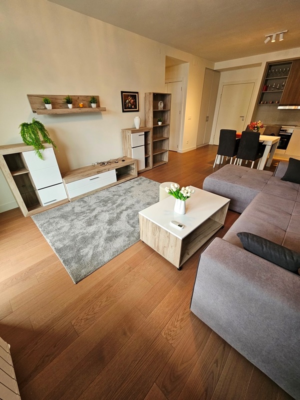 Stan na prodaju u Beogradu, Beograd na vodi, dvosoban, 58m2, cena 300000 evra