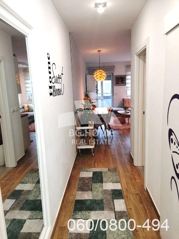 Stan na prodaju u Beogradu, Gornji grad, 92m2, cena 259000 evra