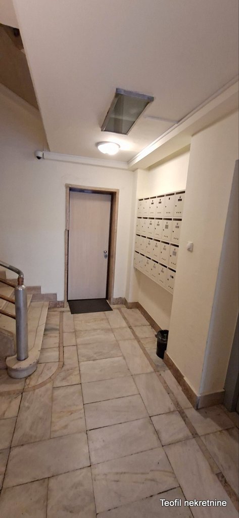 Stan na prodaju u Beogradu, Gornji Dorćol, dvosoban, 43m2, cena 193900 evra