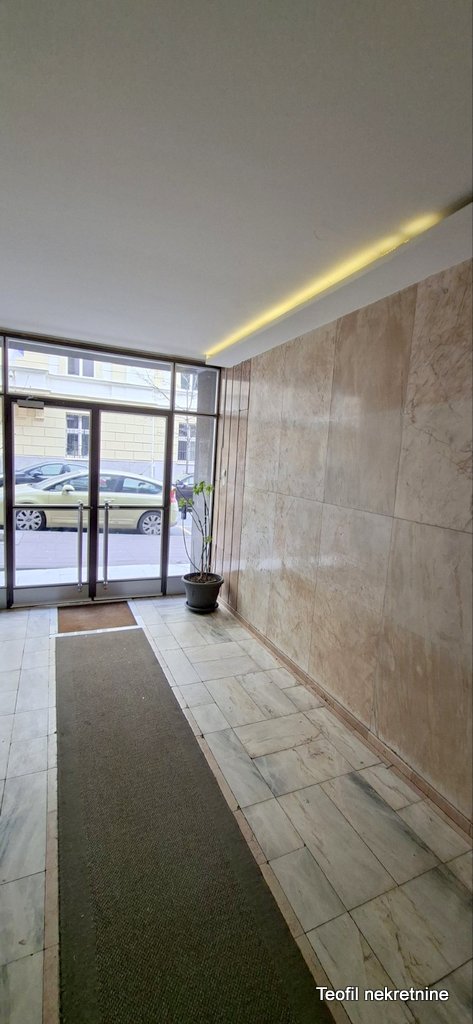 Stan na prodaju u Beogradu, Gornji Dorćol, dvosoban, 43m2, cena 193900 evra