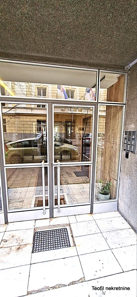 Stan na prodaju u Beogradu, Gornji Dorćol, dvosoban, 43m2, cena 193900 evra