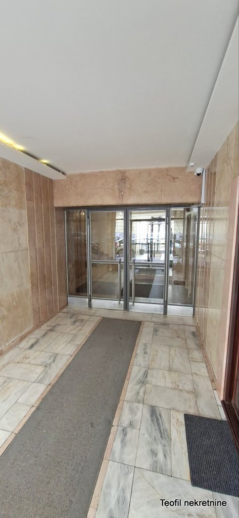 Stan na prodaju u Beogradu, Gornji Dorćol, dvosoban, 43m2, cena 193900 evra