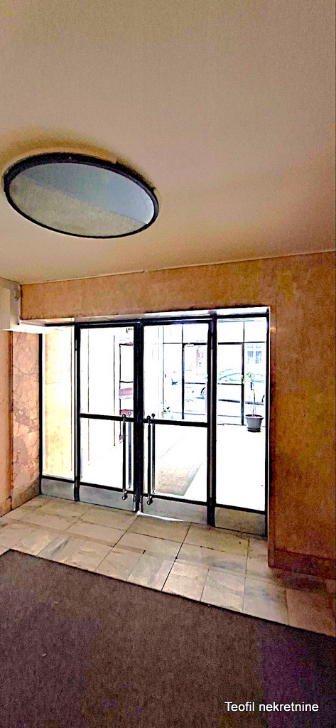 Stan na prodaju u Beogradu, Gornji Dorćol, dvosoban, 43m2, cena 193900 evra