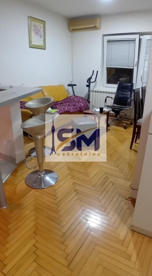 Stan na prodaju u Beogradu, Žarkovo, dvosoban, 36m2, cena 105000 evra