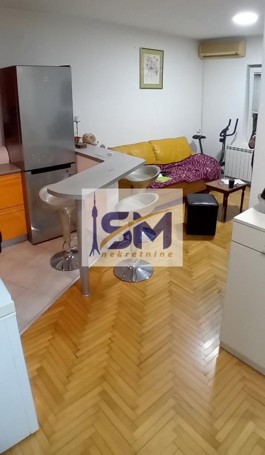 Stan na prodaju u Beogradu, Žarkovo, dvosoban, 36m2, cena 105000 evra