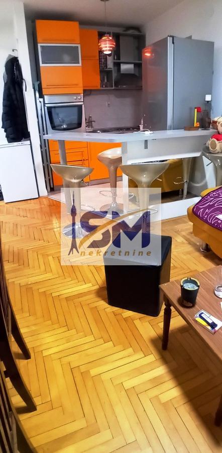 Stan na prodaju u Beogradu, Žarkovo, dvosoban, 36m2, cena 105000 evra