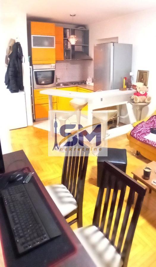 Stan na prodaju u Beogradu, Žarkovo, dvosoban, 36m2, cena 105000 evra