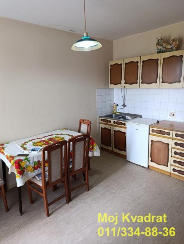 Stan na prodaju u Beogradu, Miljakovac, jednosoban, 35m2, cena 104000 evra