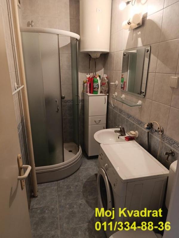 Stan na prodaju u Beogradu, Miljakovac, jednosoban, 35m2, cena 104000 evra