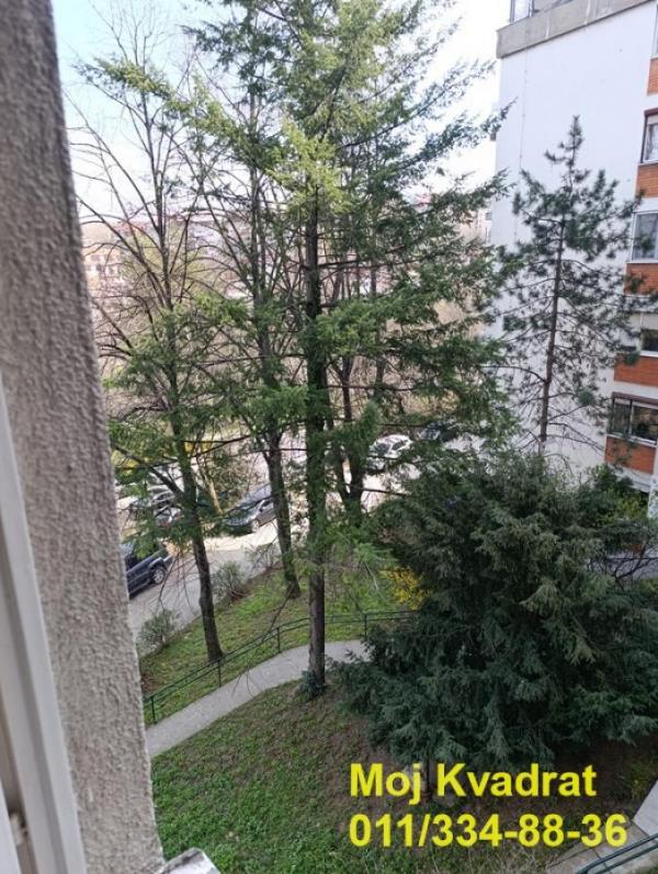 Stan na prodaju u Beogradu, Miljakovac, jednosoban, 35m2, cena 104000 evra