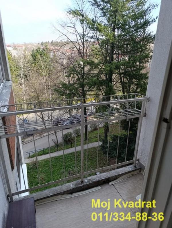 Stan na prodaju u Beogradu, Miljakovac, jednosoban, 35m2, cena 104000 evra