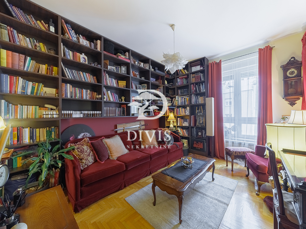 Stan na prodaju u Beogradu, Neimar, 196m2, cena 530000 evra