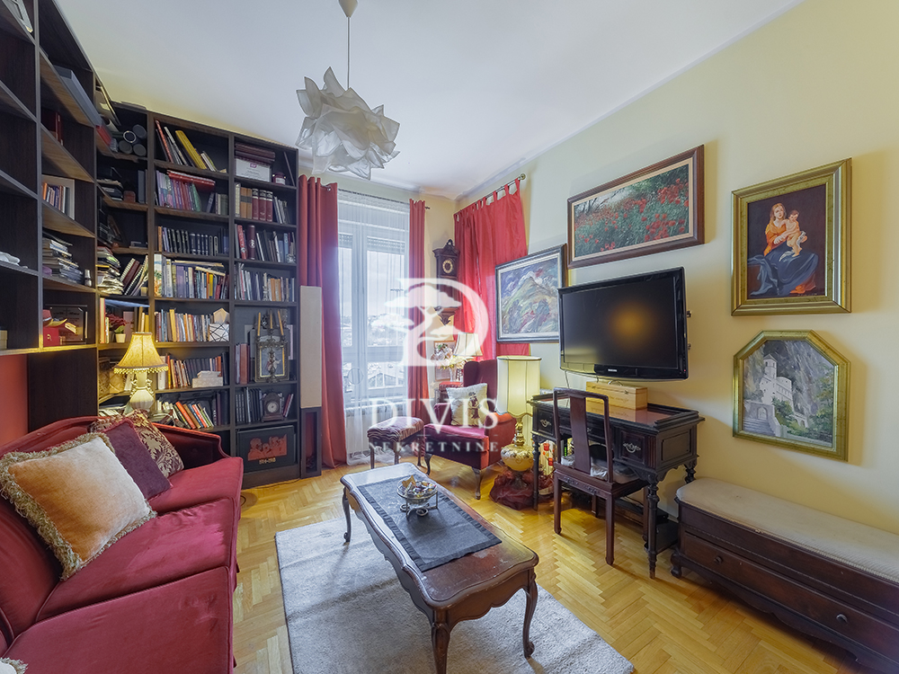 Stan na prodaju u Beogradu, Neimar, 196m2, cena 530000 evra