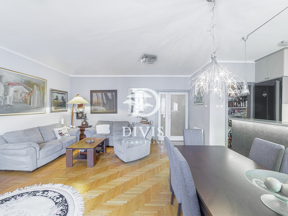 Stan na prodaju u Beogradu, Neimar, 196m2, cena 530000 evra