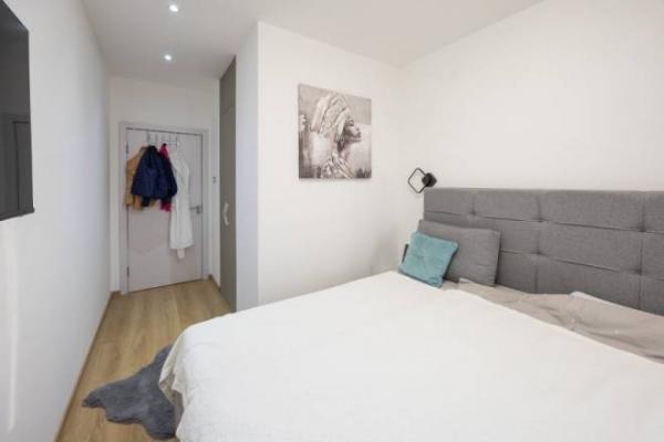 Stan na prodaju u Beogradu, Južni bulevar, trosoban, 60m2, cena 255000 evra