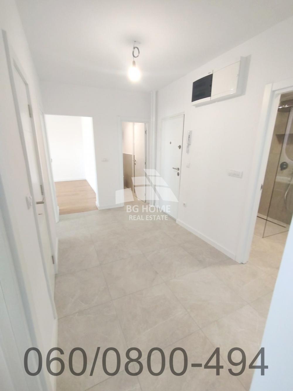 Stan na prodaju u Beogradu, Novi Beograd, cetvorosoban, 95m2, cena 325000 evra