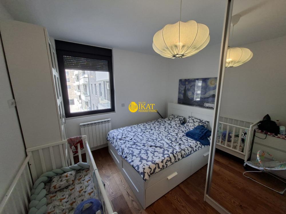 Stan na prodaju u Beogradu, Višnjička banja, dvosoban, 46m2, cena 141000 evra