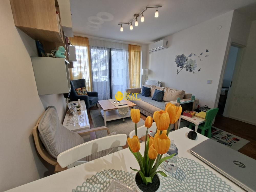 Stan na prodaju u Beogradu, Višnjička banja, dvosoban, 46m2, cena 141000 evra