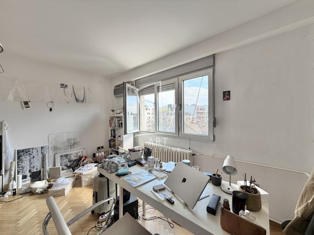 Stan na prodaju u Beogradu, Crveni Krst, dvosoban, 48m2, cena 200000 evra