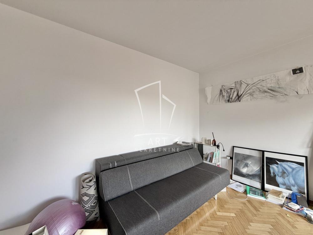 Stan na prodaju u Beogradu, Crveni Krst, dvosoban, 48m2, cena 200000 evra