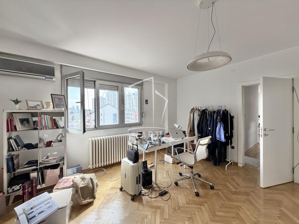 Stan na prodaju u Beogradu, Crveni Krst, dvosoban, 48m2, cena 200000 evra