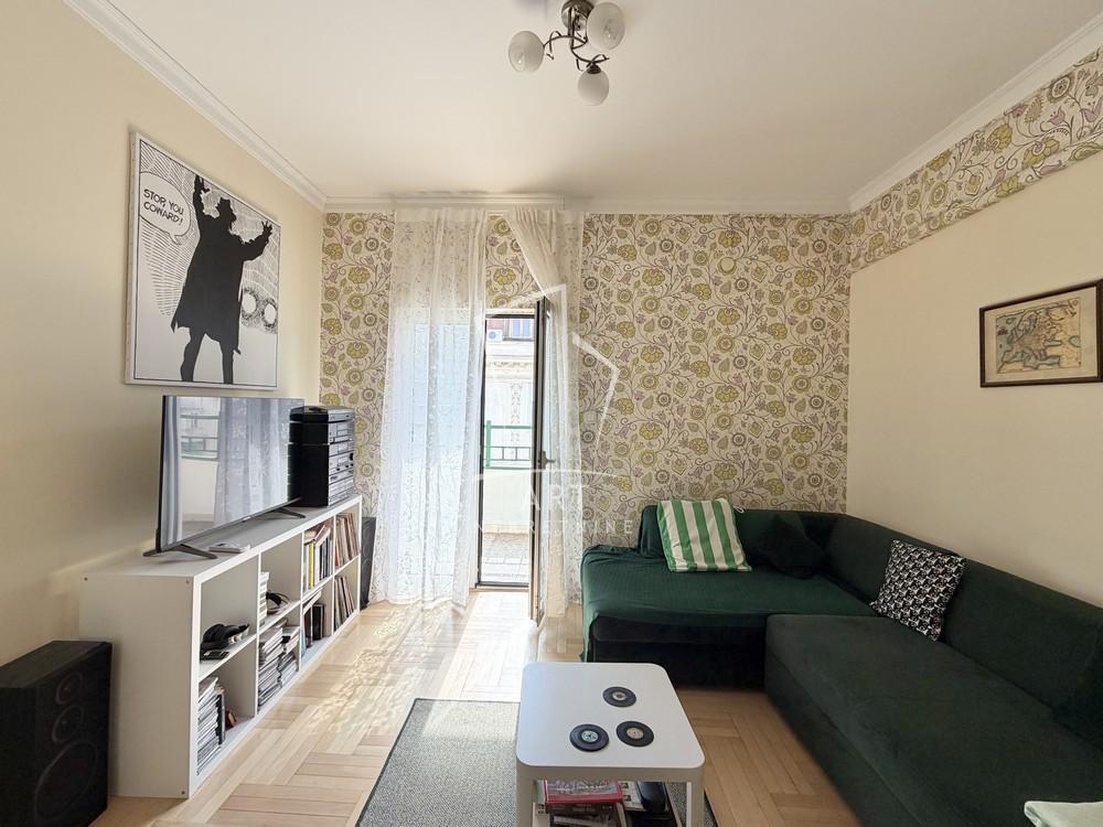 Stan na prodaju u Beogradu, Stari grad, trosoban, 63m2, cena 395000 evra