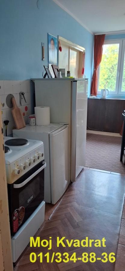 Stan na prodaju u Beogradu, Zemun polje, jednosoban, 31m2, cena 69000 evra