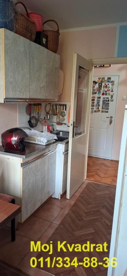 Stan na prodaju u Beogradu, Zemun polje, jednosoban, 31m2, cena 69000 evra