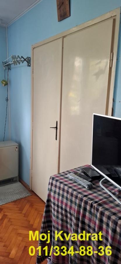 Stan na prodaju u Beogradu, Zemun polje, jednosoban, 31m2, cena 69000 evra