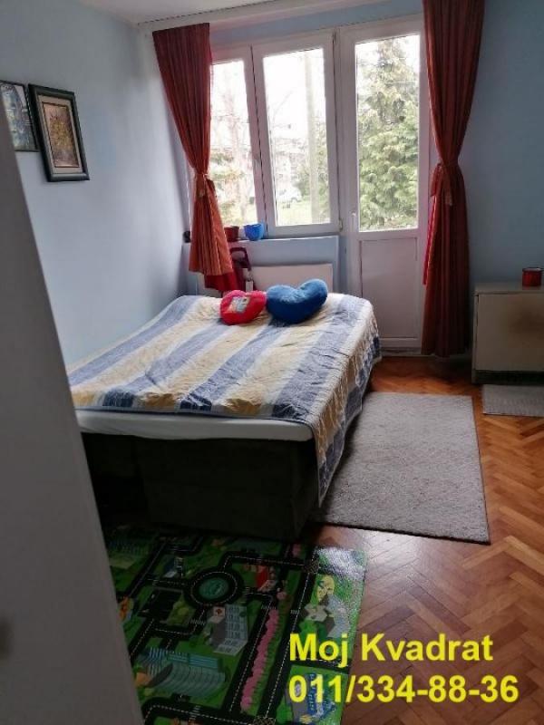 Stan na prodaju u Beogradu, Zemun polje, jednosoban, 31m2, cena 69000 evra