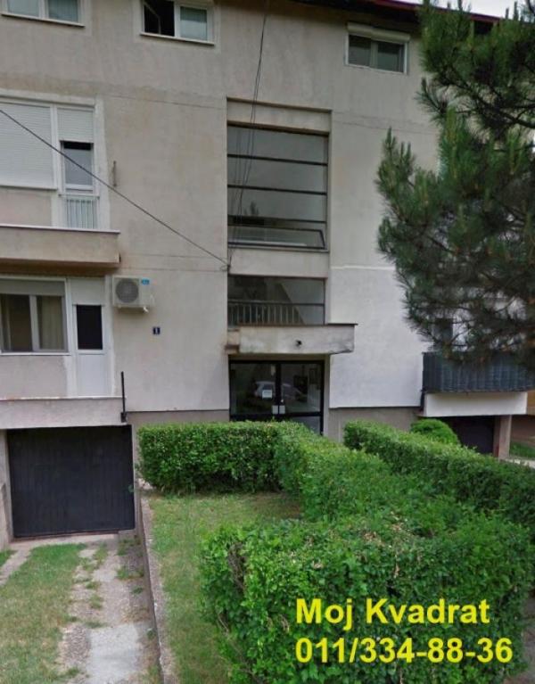 Stan na prodaju u Beogradu, Zemun polje, jednosoban, 31m2, cena 69000 evra