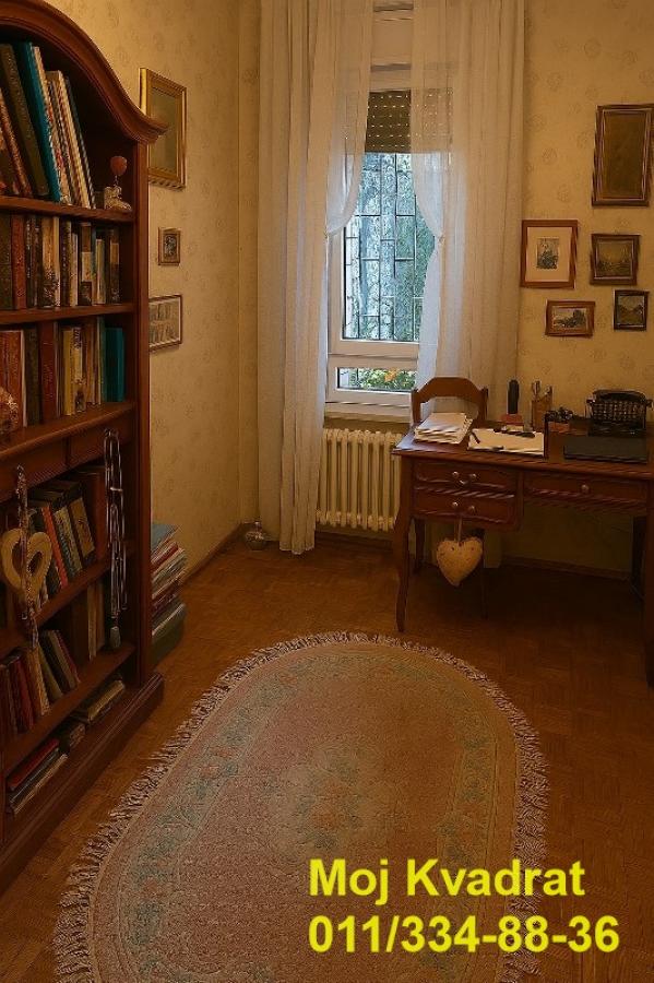 Stan na prodaju u Beogradu, Karađorđev park, cetvorosoban, 73m2, cena 310000 evra