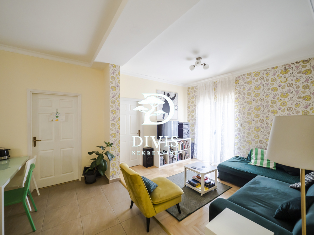 Stan na prodaju u Beogradu, Stari grad, trosoban, 64m2, cena 395000 evra