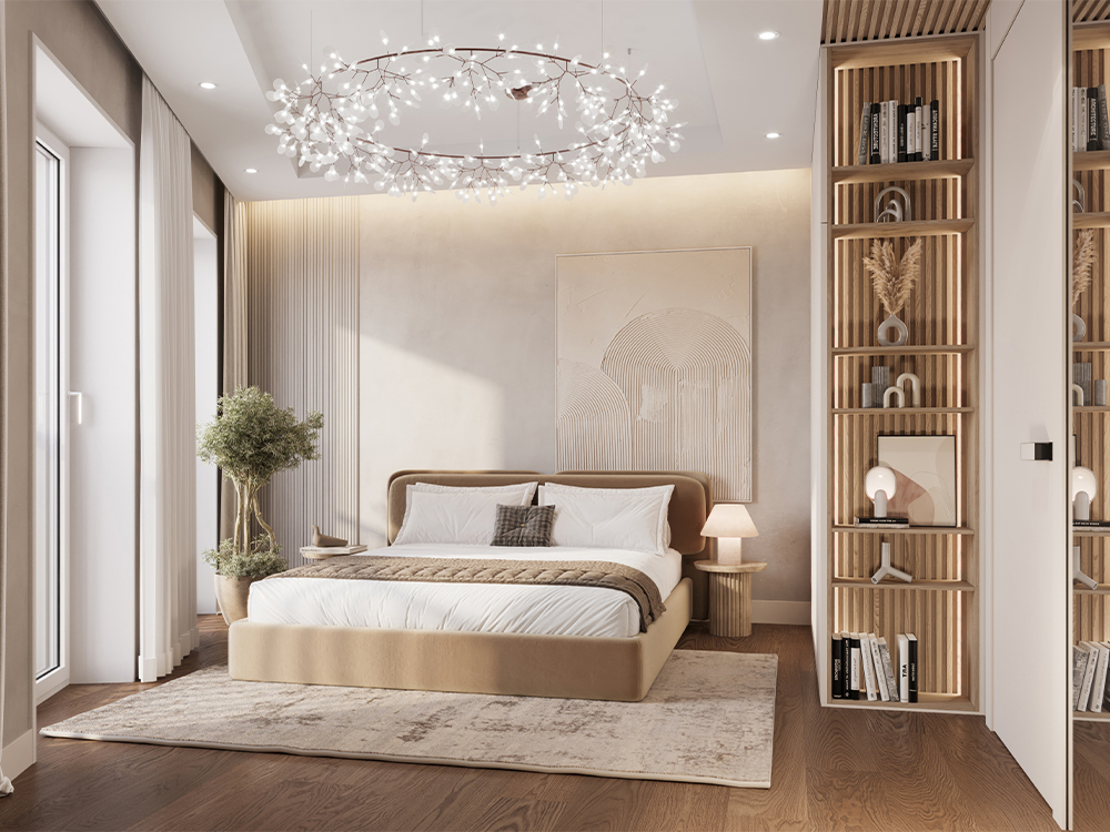 Stan na prodaju u Beogradu, Dedinje, trosoban, 92m2, cena 436883 evra