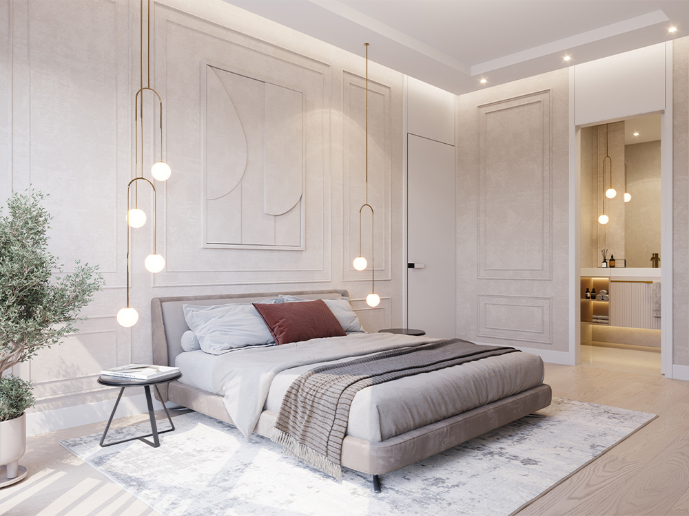 Stan na prodaju u Beogradu, Dedinje, trosoban, 92m2, cena 436883 evra