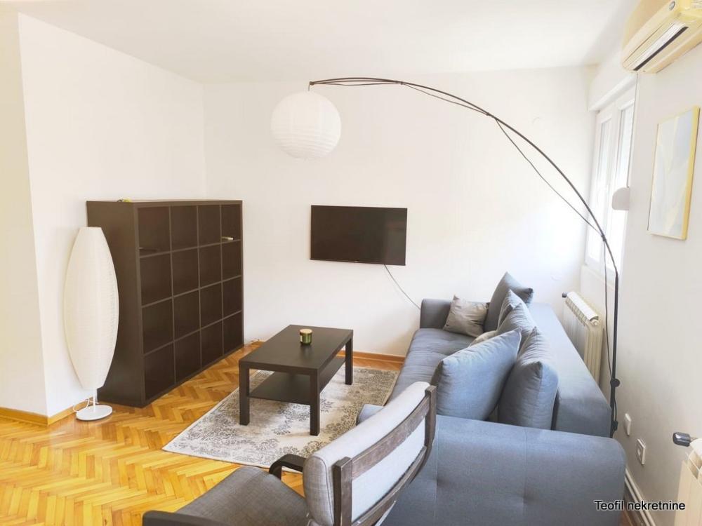 Stan na prodaju u Beogradu, Dorćol, dvosoban, 38m2, cena 215000 evra