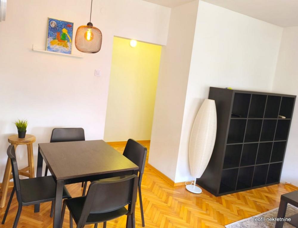 Stan na prodaju u Beogradu, Dorćol, dvosoban, 38m2, cena 215000 evra