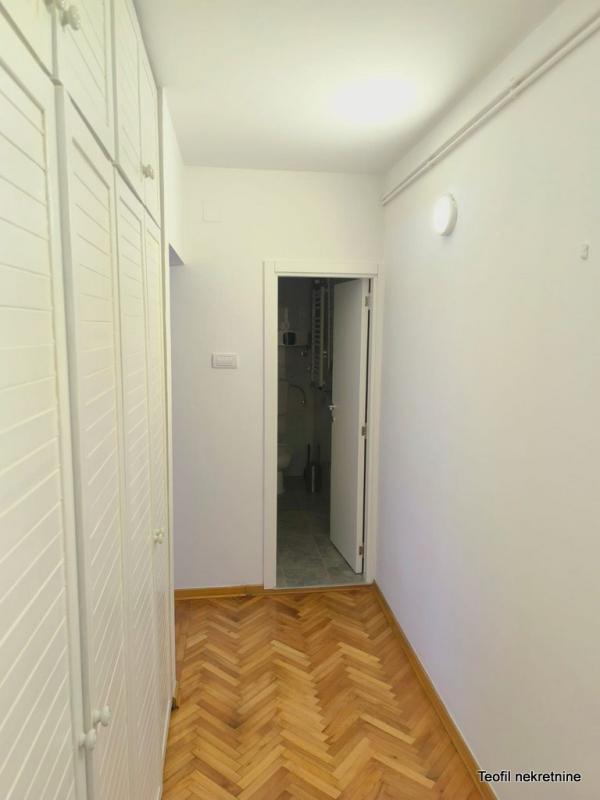 Stan na prodaju u Beogradu, Dorćol, dvosoban, 38m2, cena 215000 evra