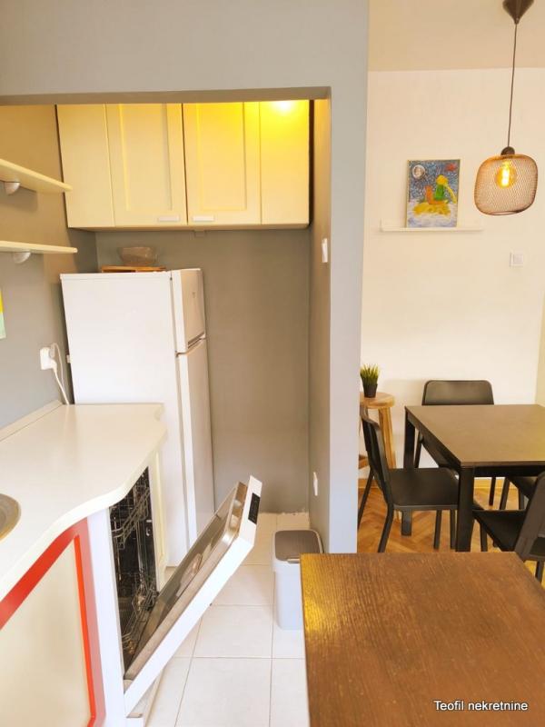 Stan na prodaju u Beogradu, Dorćol, dvosoban, 38m2, cena 215000 evra