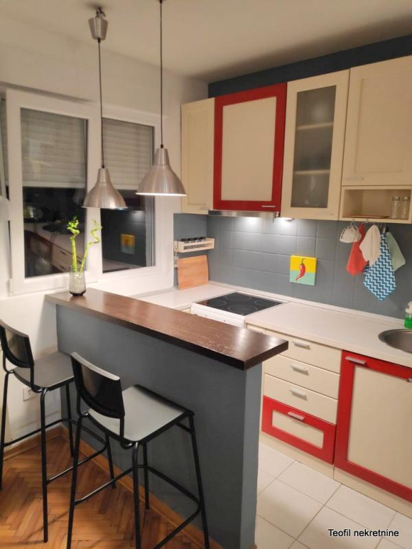 Stan na prodaju u Beogradu, Dorćol, dvosoban, 38m2, cena 215000 evra