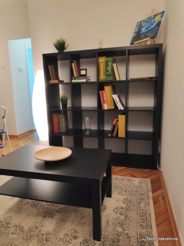 Stan na prodaju u Beogradu, Dorćol, dvosoban, 38m2, cena 215000 evra