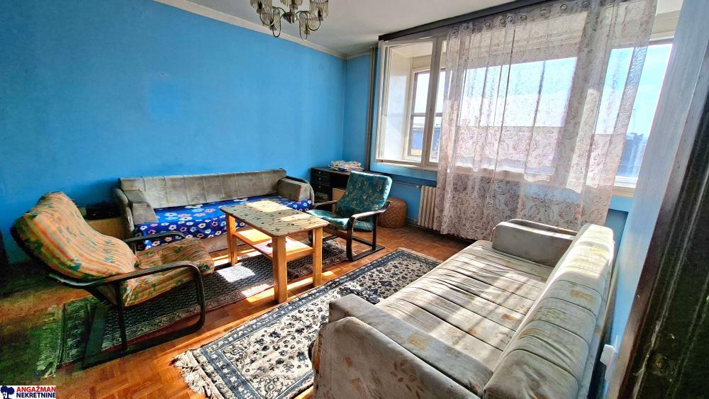 Stan na prodaju u Beogradu, Beograd (centar), jednosoban, 36m2, cena 164000 evra