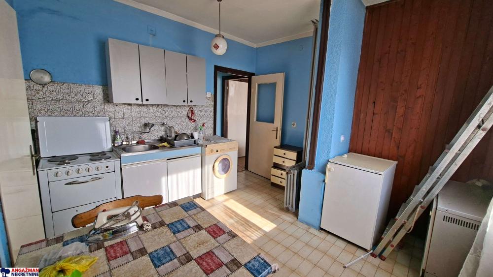 Stan na prodaju u Beogradu, Beograd (centar), jednosoban, 36m2, cena 164000 evra