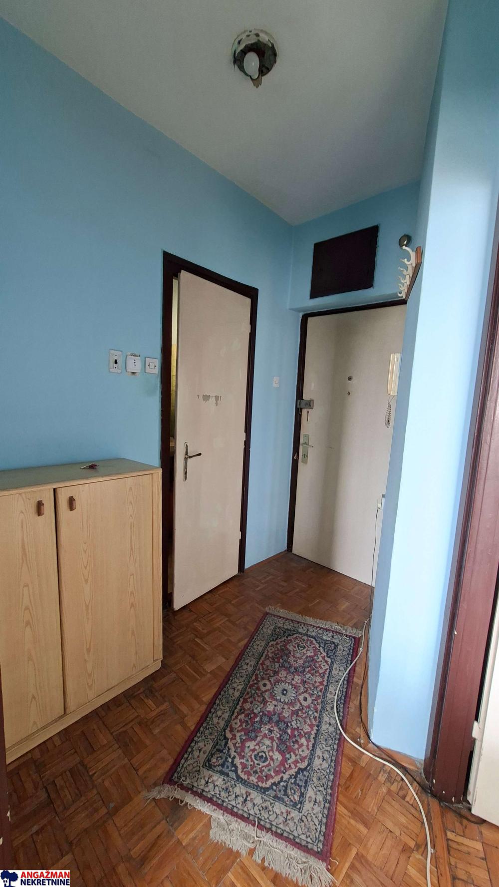 Stan na prodaju u Beogradu, Beograd (centar), jednosoban, 36m2, cena 164000 evra