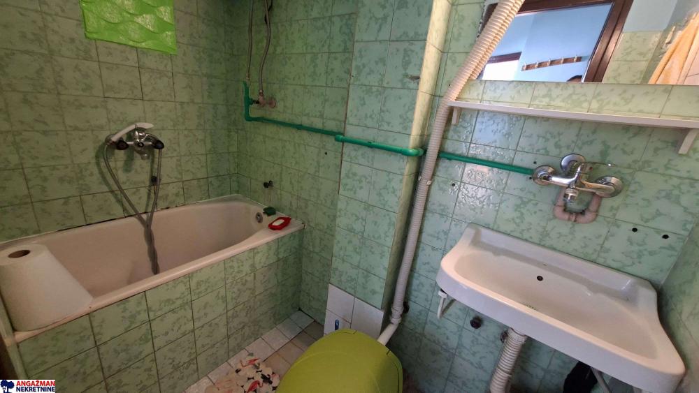 Stan na prodaju u Beogradu, Beograd (centar), jednosoban, 36m2, cena 164000 evra