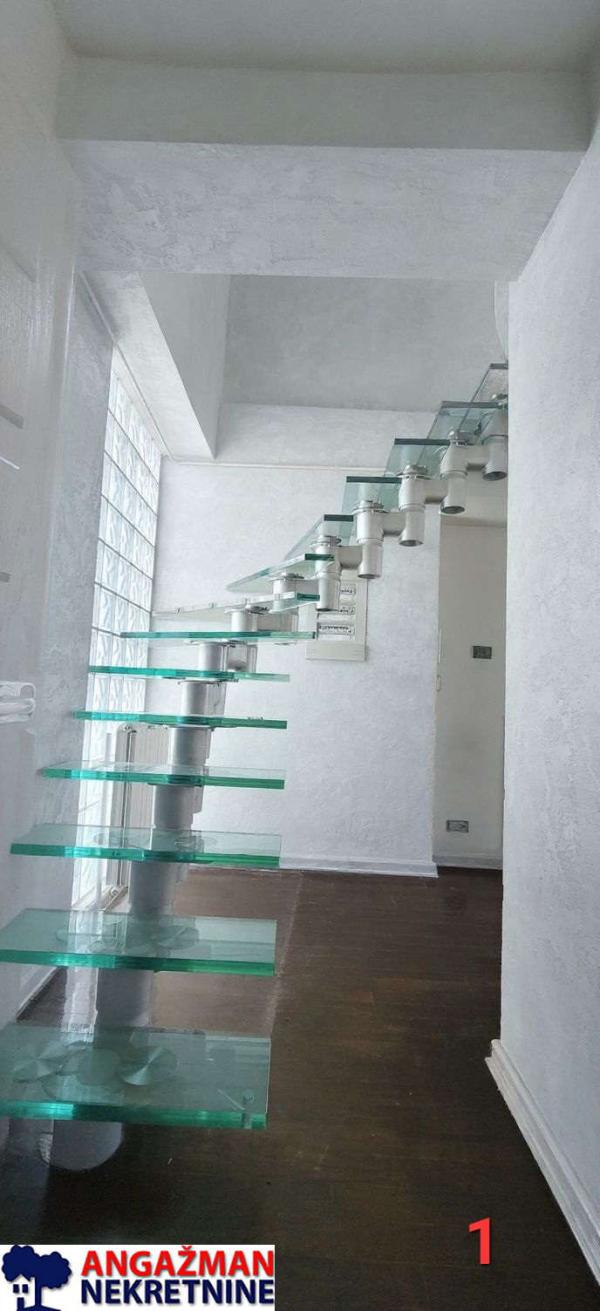 Stan na prodaju u Beogradu, Retenzija blok 9B, 155m2, cena 590000 evra